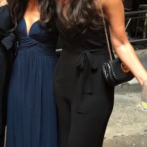 Michael Kors Black Large Jumpsuit